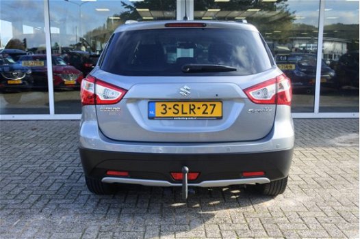 Suzuki SX4 S-Cross - 1.6 High Executive | Navigatie | Leder | Elektrisch bedienbaar open dak | Xenon - 1