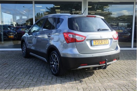 Suzuki SX4 S-Cross - 1.6 High Executive | Navigatie | Leder | Elektrisch bedienbaar open dak | Xenon - 1