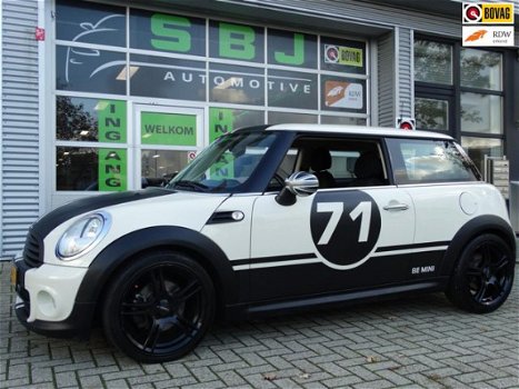 Mini Mini One - 1.6 Pepper 71 Edition Airco * 98.060 km - 1