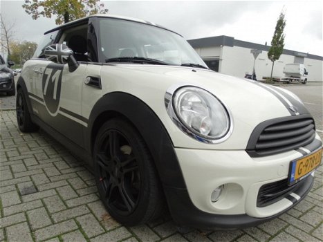 Mini Mini One - 1.6 Pepper 71 Edition Airco * 98.060 km - 1