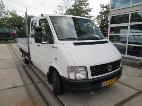 Volkswagen LT 28 - 2.5TDI 61KW DOKA Dubbelcabine - 1