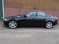 Audi A4 - 1.8 TFSI LIMOSINE-S-line-LEER-ALC-NAV-Dealer Onderhoud