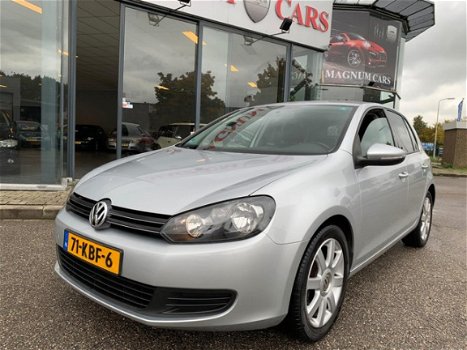 Volkswagen Golf - 1.6 TDI 5Drs Autom. Nap/Navi Kooplease €99, - 1