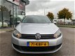 Volkswagen Golf - 1.6 TDI 5Drs Autom. Nap/Navi Kooplease €99, - 1 - Thumbnail