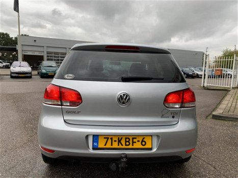 Volkswagen Golf - 1.6 TDI 5Drs Autom. Nap/Navi Kooplease €99, - 1