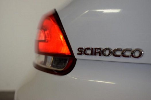 Volkswagen Scirocco - 1.4 TSI 120PK 17INCH/PDC/CLIMATE/SPORTSTOELEN - 1