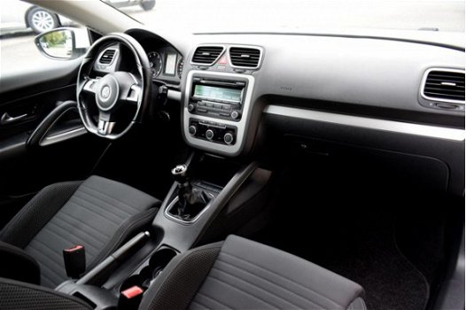 Volkswagen Scirocco - 1.4 TSI 120PK 17INCH/PDC/CLIMATE/SPORTSTOELEN - 1