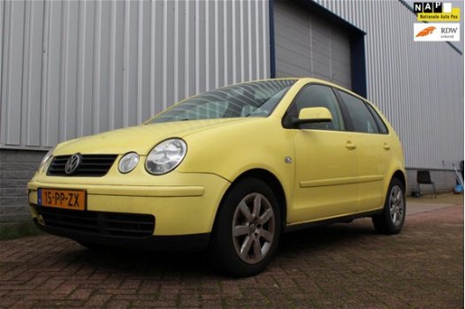 Volkswagen Polo - 1.9 SDI Athene / AIRCO - 1