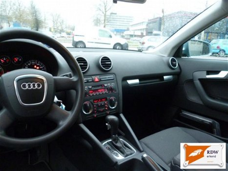 Audi A3 - 2.0 FSI Ambition - 1