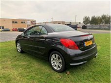 Peugeot 207 CC - 1.6 VTi Première - LEDER/CLIMA/NAP