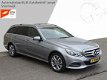 Mercedes-Benz E-klasse Estate - 220 CDI Prestige Avantgarde - luxe leer - org. NL geleverd - 2e eig - 1 - Thumbnail