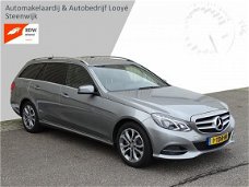 Mercedes-Benz E-klasse Estate - 220 CDI Prestige Avantgarde - luxe leer - org. NL geleverd - 2e eig