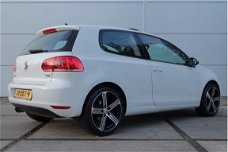 Volkswagen Golf - 1.4 TSI Highline (160 PK) DSG AUT NL-auto/ Xenon-Led/ Navigatie/ Sportstoelen/ Tre