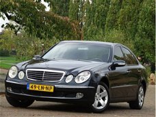 Mercedes-Benz E-klasse - 220 CDI Avantgarde / automaat