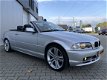 BMW 3-serie Cabrio - 318Ci Executive TOPSTAAT CLIMA | CRUISE | MEMORY | LEER - 1 - Thumbnail