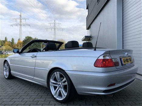 BMW 3-serie Cabrio - 318Ci Executive TOPSTAAT CLIMA | CRUISE | MEMORY | LEER - 1