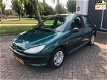 Peugeot 206 - 1.4 XR goed onderhouden/5 Drs/1jaar Apk/Cv/Cd - 1 - Thumbnail