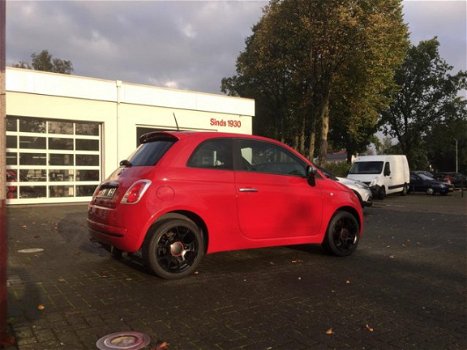 Fiat 500 - 1.2 Sport in topcontie - 1