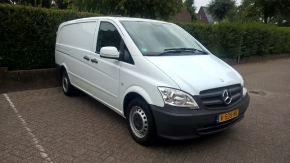 Mercedes-Benz Vito - 110 CDI 320 Lang - 1