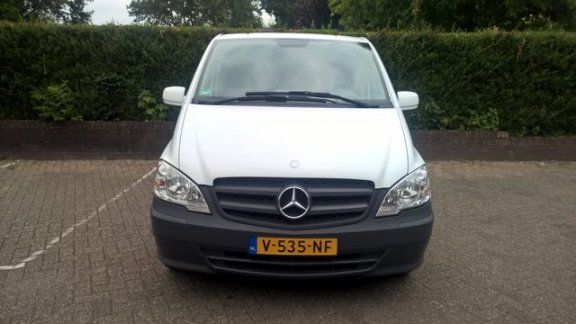 Mercedes-Benz Vito - 110 CDI 320 Lang - 1