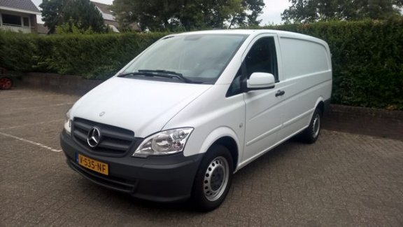 Mercedes-Benz Vito - 110 CDI 320 Lang - 1