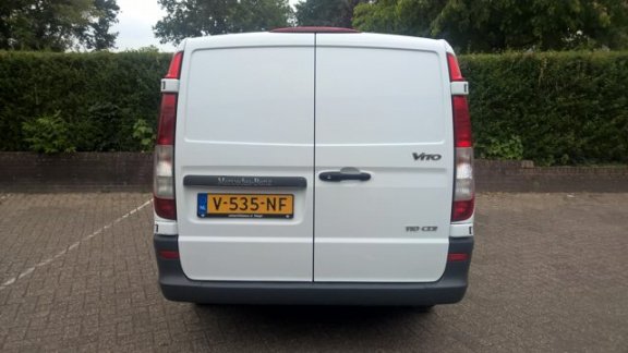 Mercedes-Benz Vito - 110 CDI 320 Lang - 1