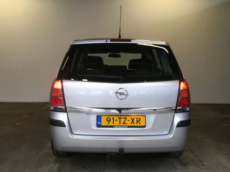 Opel Zafira - 1.8 Business Airco / Trekhaak / NAP / 7-persoons - 1