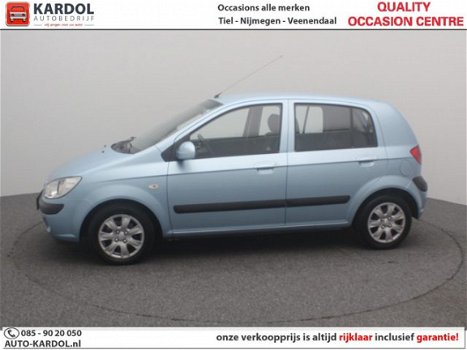 Hyundai Getz - 1.4i Active Cool 1e Eigenaar Unieke auto , - 1