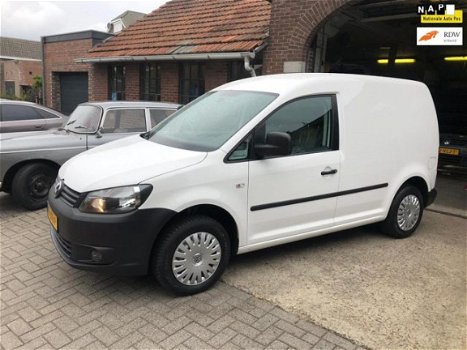 Volkswagen Caddy - 1.6 TDI BMT - 1