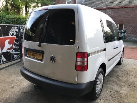 Volkswagen Caddy - 1.6 TDI BMT - 1