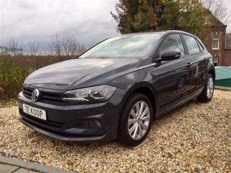 Volkswagen Polo - 1.0 MPI Trendline I AIRCO I CRUISECONTROL I 15.000 KM I NIEUWSTAAT I 1 JAAR GARANT - 1