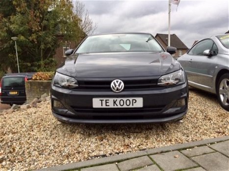 Volkswagen Polo - 1.0 MPI Trendline I AIRCO I CRUISECONTROL I 15.000 KM I NIEUWSTAAT I 1 JAAR GARANT - 1