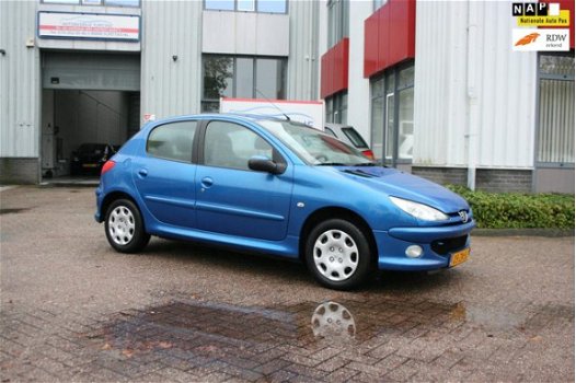 Peugeot 206 - 1.4 Génération - 1