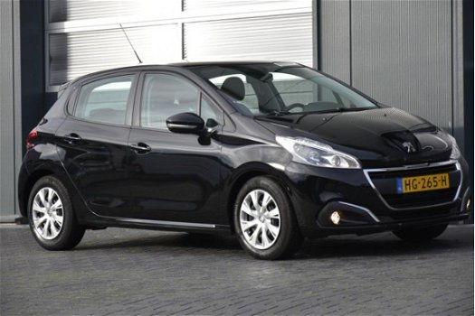 Peugeot 208 - 1.6 BlueHDi Blue Lease Euro 6 Airco Navi 5 deur - 1