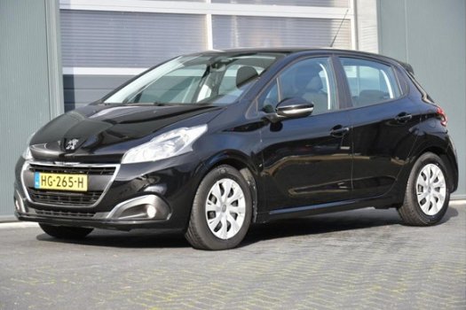 Peugeot 208 - 1.6 BlueHDi Blue Lease Euro 6 Airco Navi 5 deur - 1