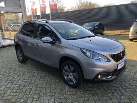 Peugeot 2008 - 1.2 PureTech Style Apple Carplay - 1