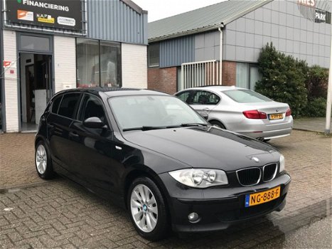 BMW 1-serie - 116i Business Line Airco/ 5Dr/ El. raam/ APK - 1