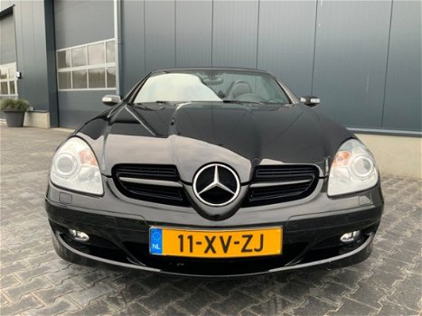 Mercedes-Benz SLK-klasse - 200 K Automaat Airscarf 86 Dkm Orig. NL - 1