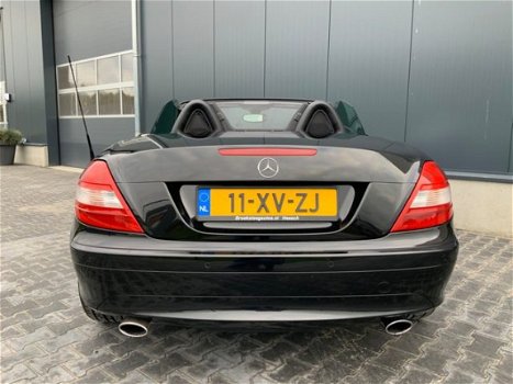 Mercedes-Benz SLK-klasse - 200 K Automaat Airscarf 86 Dkm Orig. NL - 1