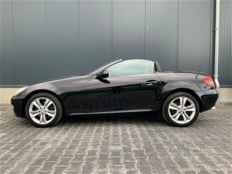 Mercedes-Benz SLK-klasse - 200 K. Automaat Facelift Airscarf - 1