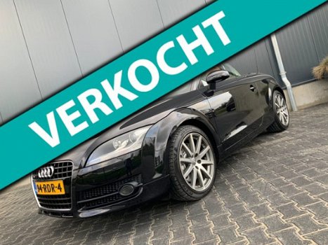 Audi TT Roadster - 3.2 V6 quattro Baseball S-tronic Navigatie - 1