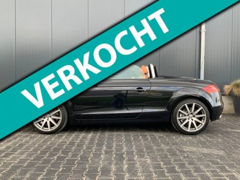 Audi TT Roadster - 3.2 V6 quattro Baseball S-tronic Navigatie - 1