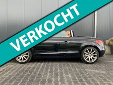 Audi TT Roadster - 3.2 V6 quattro Baseball S-tronic Navigatie