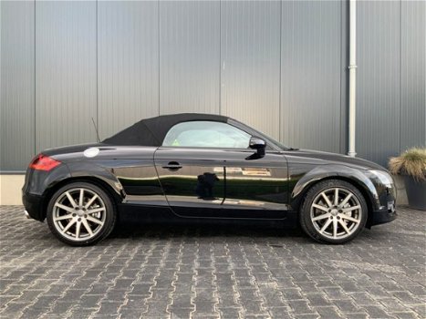 Audi TT Roadster - 3.2 V6 quattro Baseball S-tronic Navigatie - 1