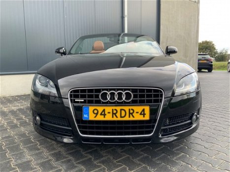 Audi TT Roadster - 3.2 V6 quattro Baseball S-tronic Navigatie - 1