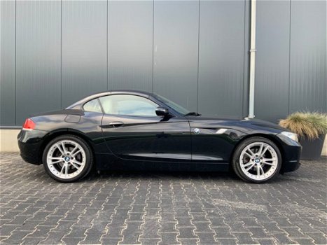 BMW Z4 Roadster - 2.3i Aut Nappa leder Xenon Navigatie Stoelverwarming - 1