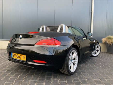 BMW Z4 Roadster - 2.3i Aut Nappa leder Xenon Navigatie Stoelverwarming - 1