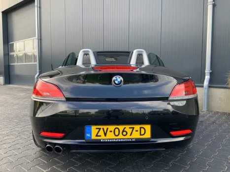 BMW Z4 Roadster - 2.3i Aut Nappa leder Xenon Navigatie Stoelverwarming - 1