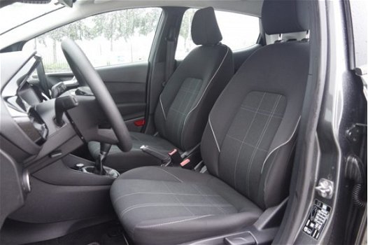 Ford Fiesta - Trend 1.1 70 PK | Cruise control | Airco | Parkeersensoren achter | Navigatie | Lane k - 1