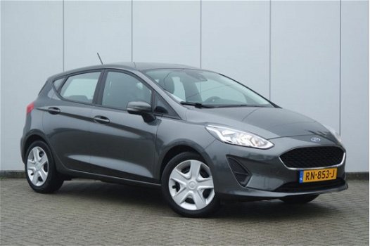 Ford Fiesta - Trend 1.1 70 PK | Cruise control | Airco | Parkeersensoren achter | Navigatie | Lane k - 1